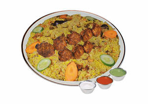 Kebab Mandi