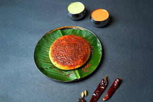 Thatte Ghee Podi Idli (1pcs)