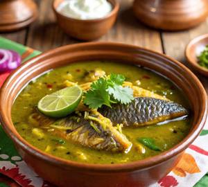 Rahu Fish Curry