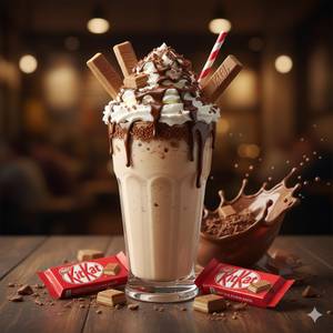 Kitkat Shake