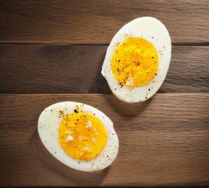 Boiled Eggs Two