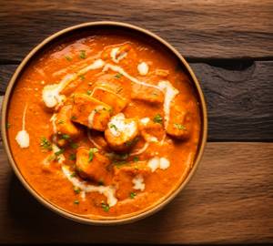 Cheese Butter Masala