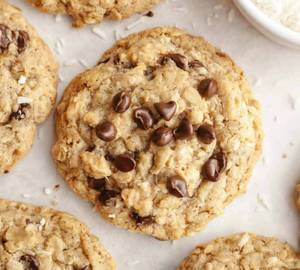 Oats cookies