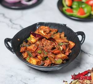 Veg Kadhai