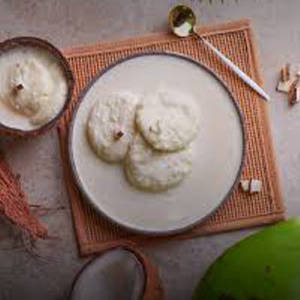 Coconut Rasmalai