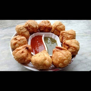 Tnt Special Mushroom Momo