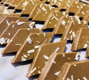 Bournvita Barfi