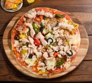 Chicken Pizza
