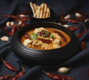 Rajasthani Junglee Murg Soup