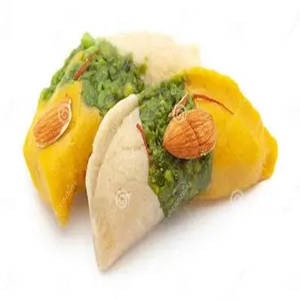 Desi Ghee Gujiya