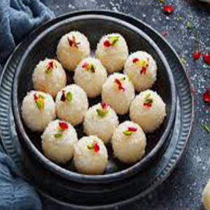 Milk Cake Ladoo