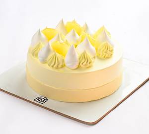 Pineapple Delight Cake