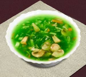 Chicken Coriender Soup