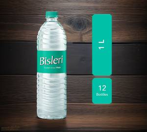 Bisleri Water [1Litre]