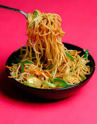 Veg noodles