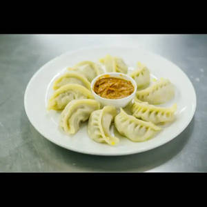 Steam Paneer Momo