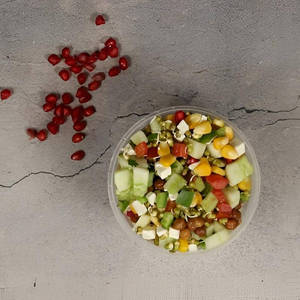 High Protein Salad