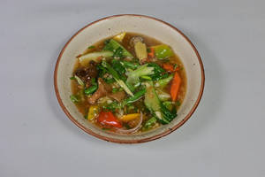 Stir Fried Veg Gravy