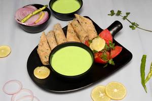 Chicken Seekh Kabab