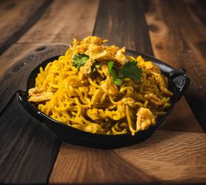 Egg Maggi