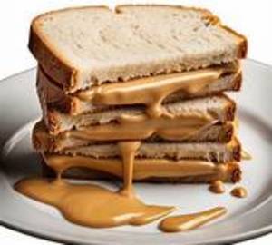 Peanut Butter Sandwich