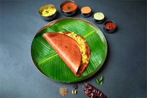 Ghee Mysore Masala Dosa