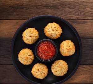 Chicken Fried Momos [5 Pieces]