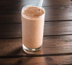 Hazelnut Mocha shake