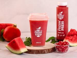 Red Care Juice