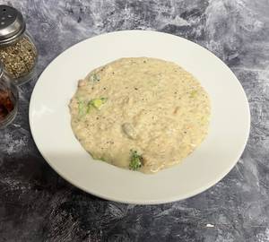No Onion No Garlic  Mushroom Risotto