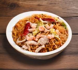 Schezwan Fried Rice (mix)