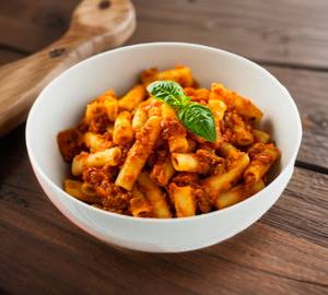 Bologanese Penne Pasta