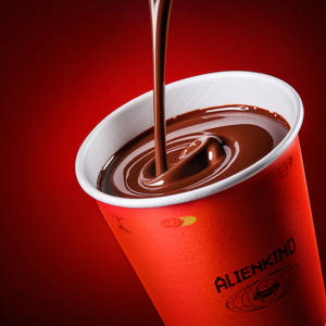 Cherry Mocha Hot Chocolate