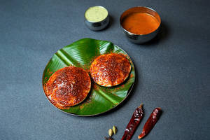 Podi Ghee Idli (2pcs)