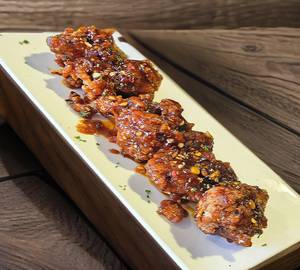 Bbq Chicken Wings