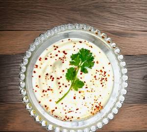 Plain Raita
