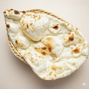 Plain Naan