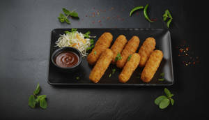 Paneer Fingers