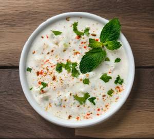 Aloo Raita