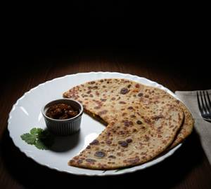 Mix Paratha