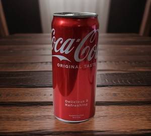 Coke Cola Can (300 Ml )