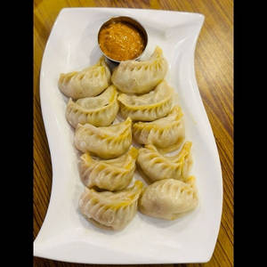 Steam Cheese Momo