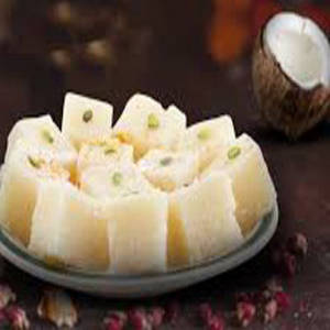 Narayal Burfi