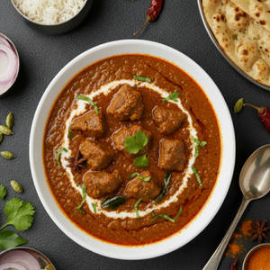 Madras Mutton Curry