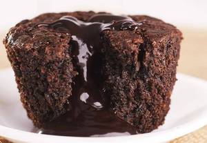 Choco lava cake
