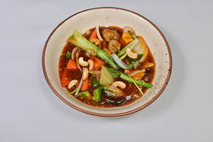 Kung Pao Vegetables