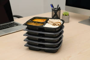 Pack Of 5 Small Thali