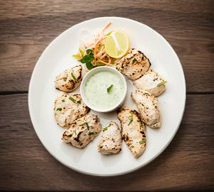 Chicken Malai Tikka