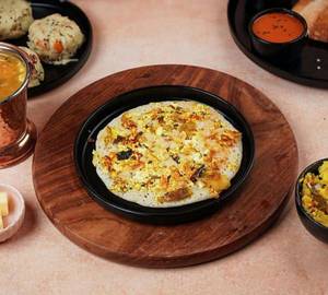 Paneer Uttapam