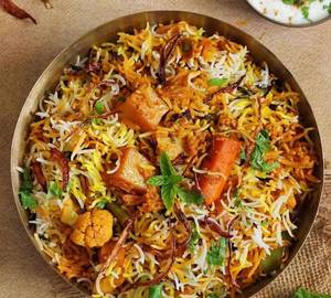 Veg Briyani